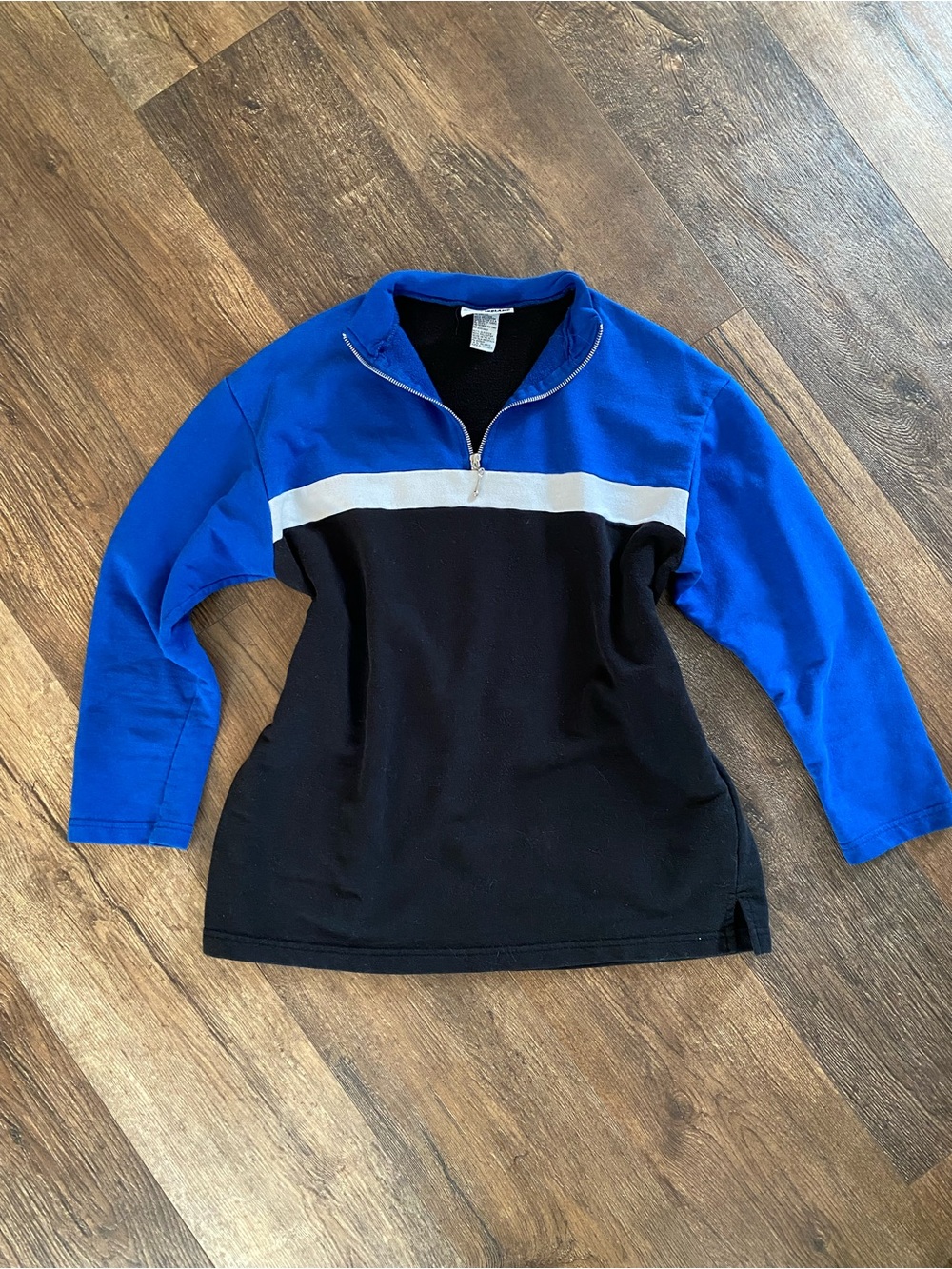 Vintage Athletic Sweatshirt